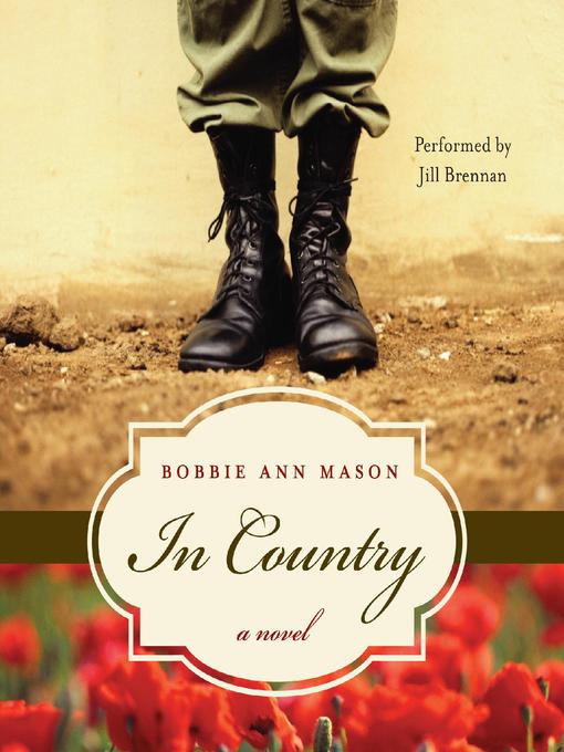 Title details for In Country by Bobbie Ann Mason - Wait list